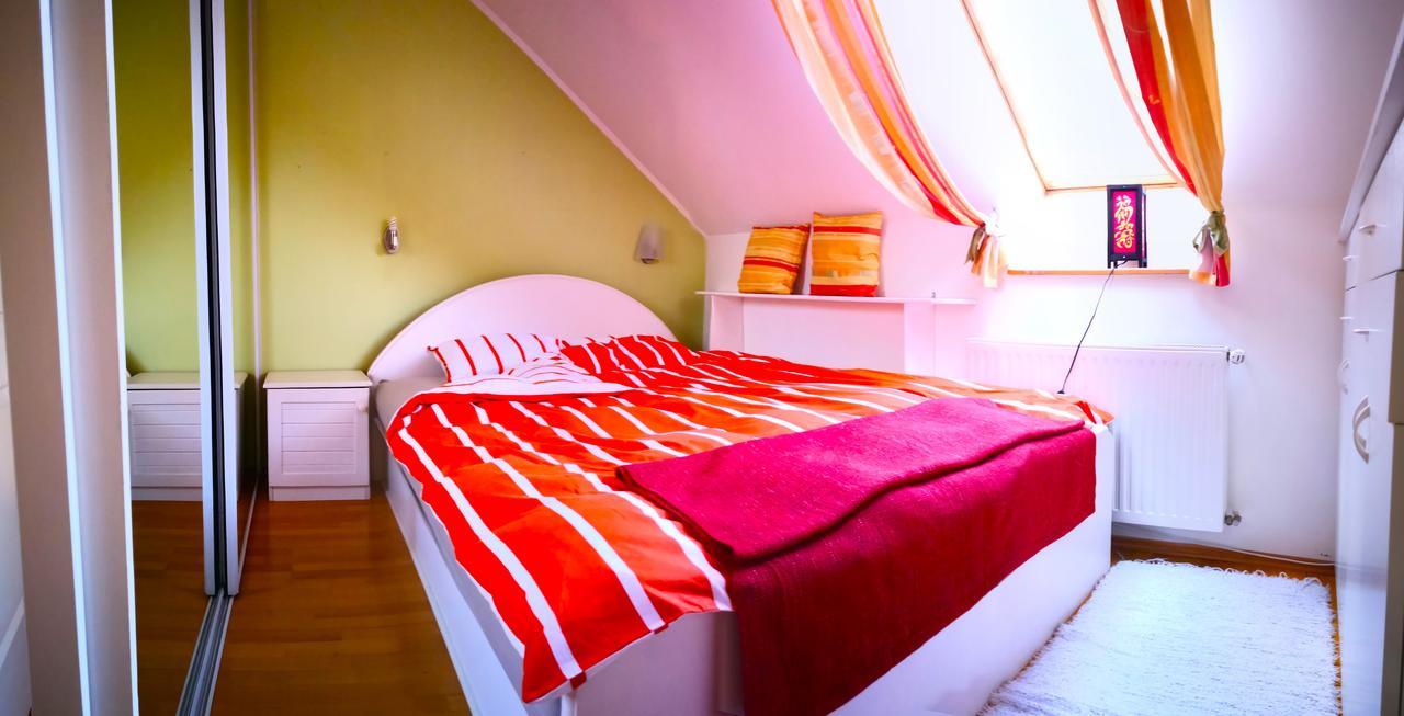 Aurora Premium Home Győr Exterior foto